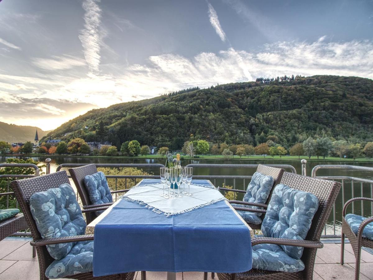 Ferienhaus Bullay Dış mekan fotoğraf