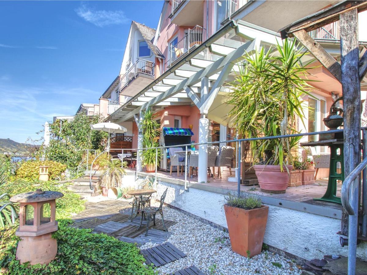Ferienhaus Bullay Dış mekan fotoğraf