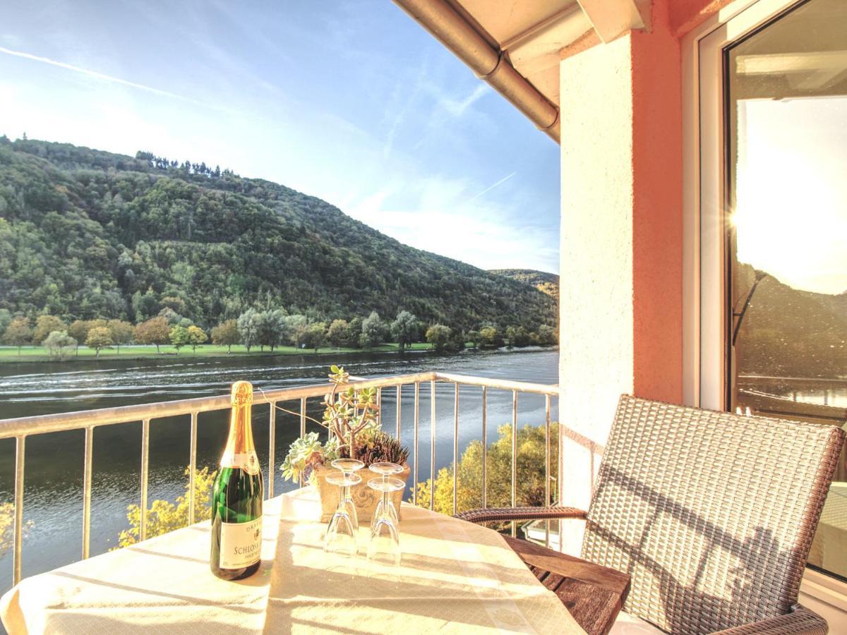Ferienhaus Bullay Dış mekan fotoğraf