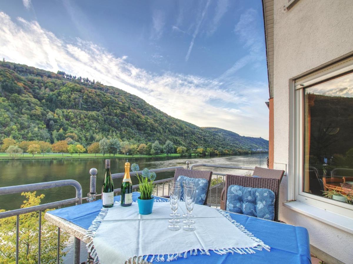 Ferienhaus Bullay Dış mekan fotoğraf