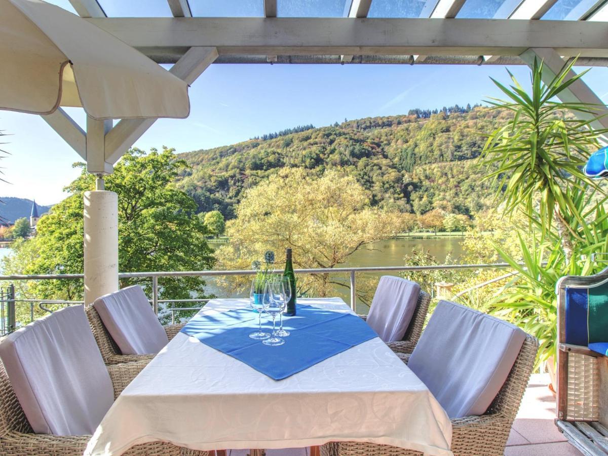Ferienhaus Bullay Dış mekan fotoğraf