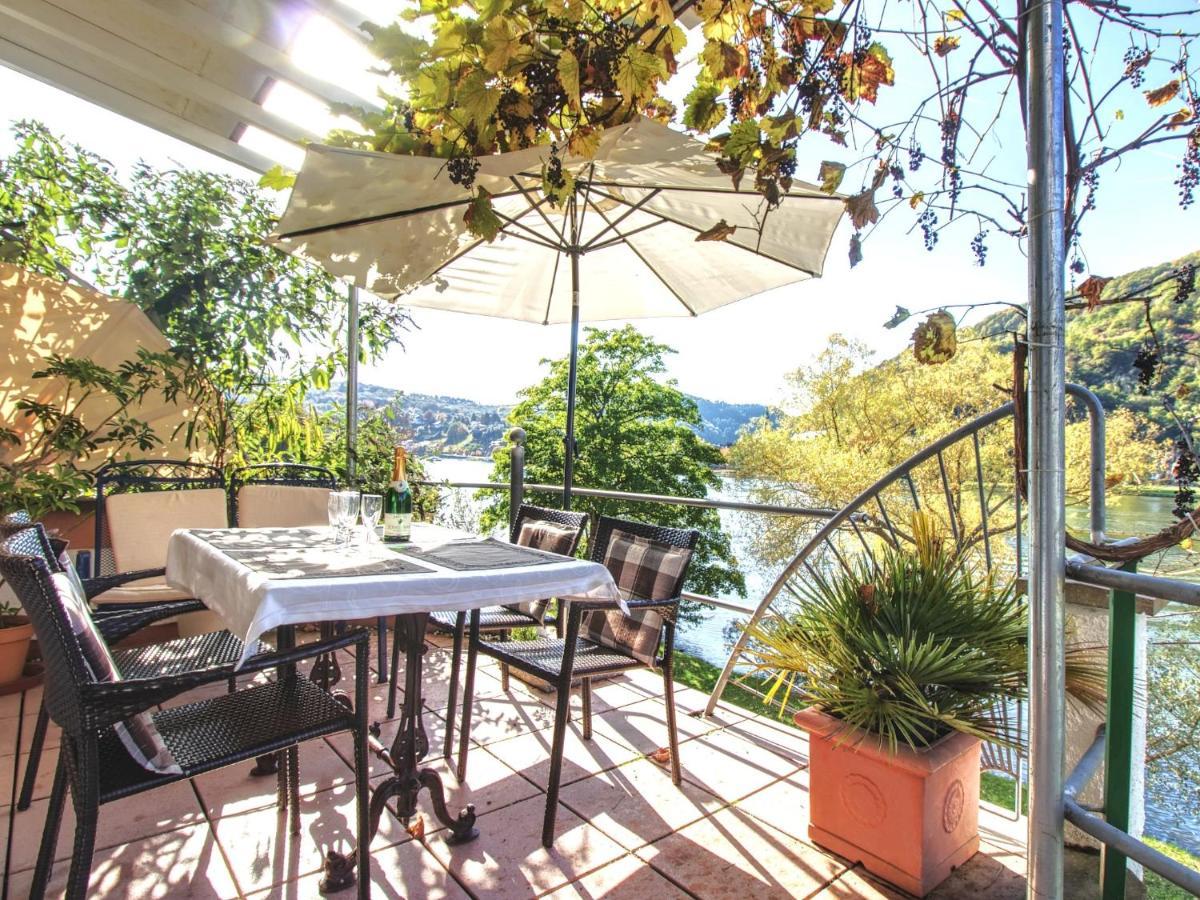 Ferienhaus Bullay Dış mekan fotoğraf