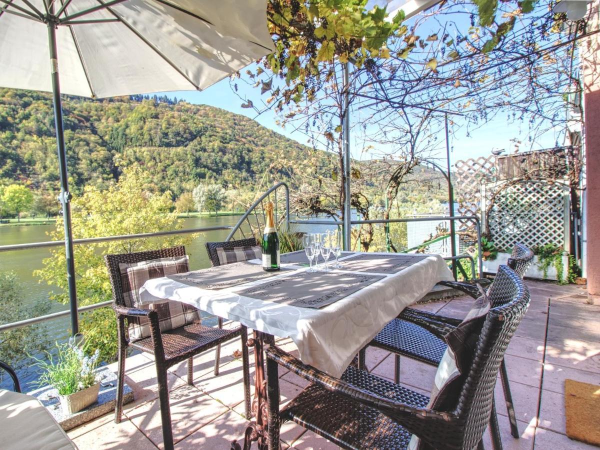 Ferienhaus Bullay Dış mekan fotoğraf