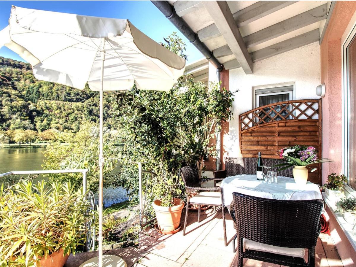 Ferienhaus Bullay Dış mekan fotoğraf