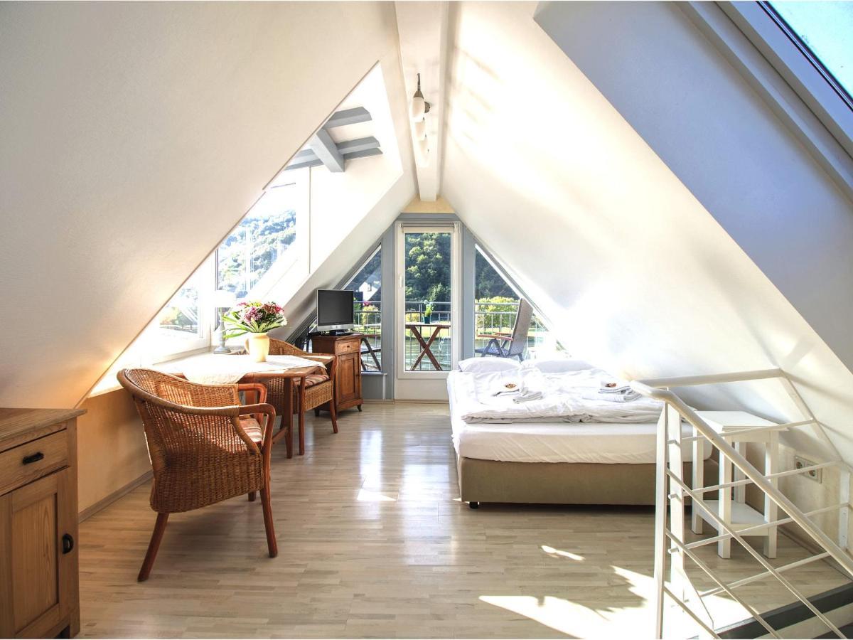 Ferienhaus Bullay Dış mekan fotoğraf