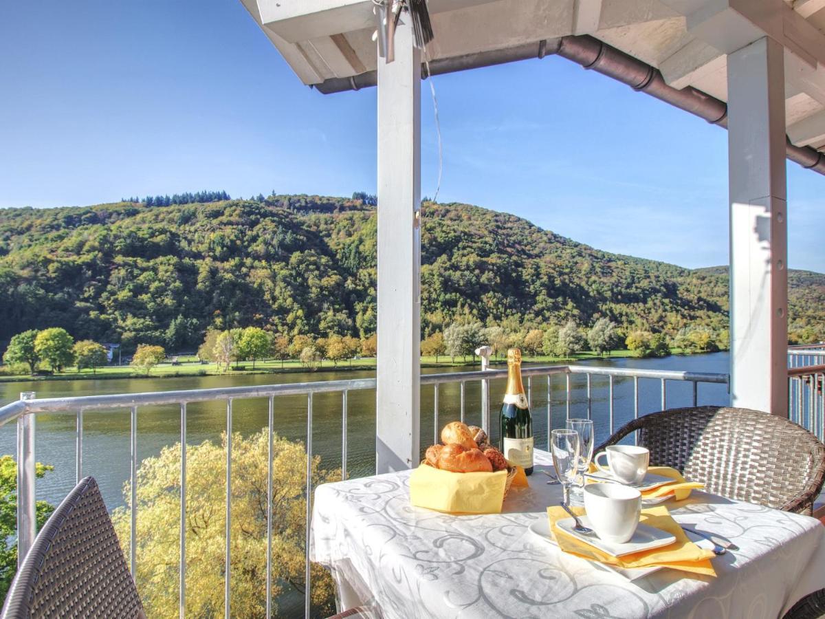 Ferienhaus Bullay Dış mekan fotoğraf