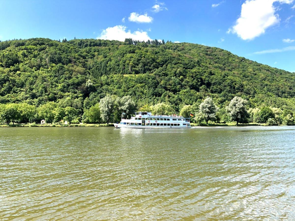Ferienhaus Bullay Dış mekan fotoğraf