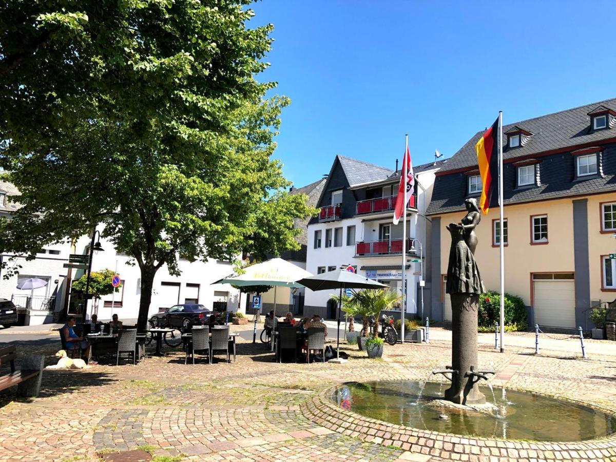 Ferienhaus Bullay Dış mekan fotoğraf