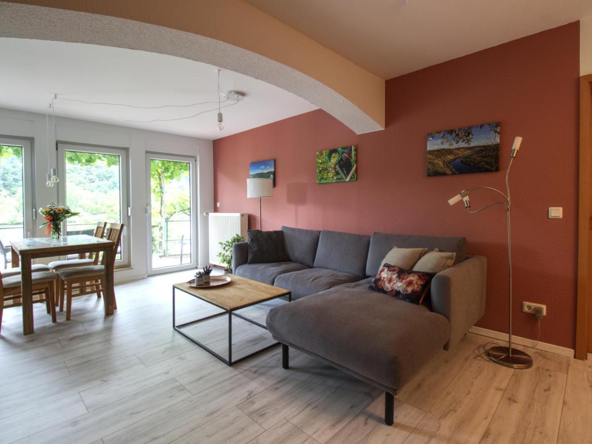 Ferienhaus Bullay Dış mekan fotoğraf