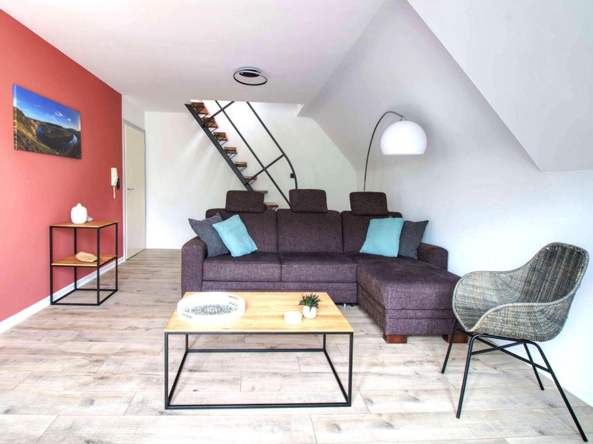 Ferienhaus Bullay Dış mekan fotoğraf