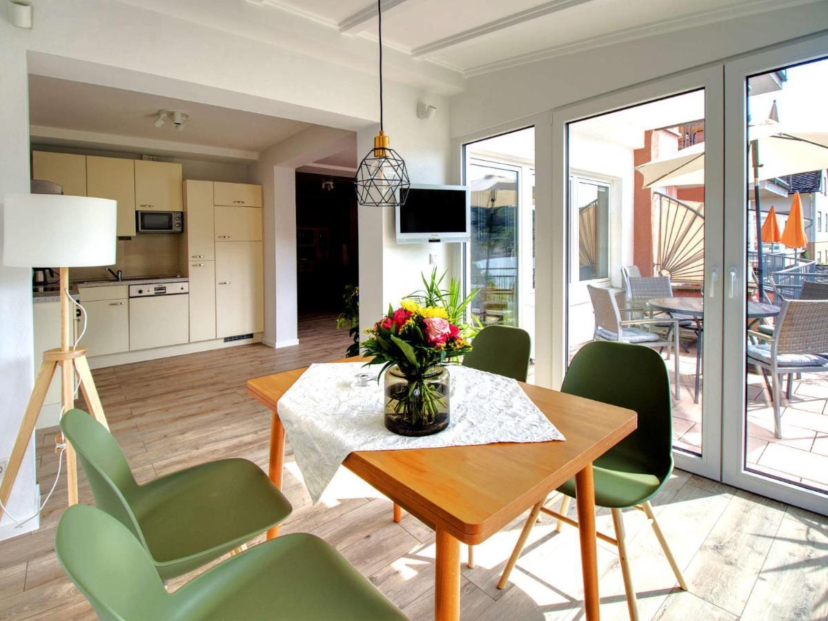 Ferienhaus Bullay Dış mekan fotoğraf