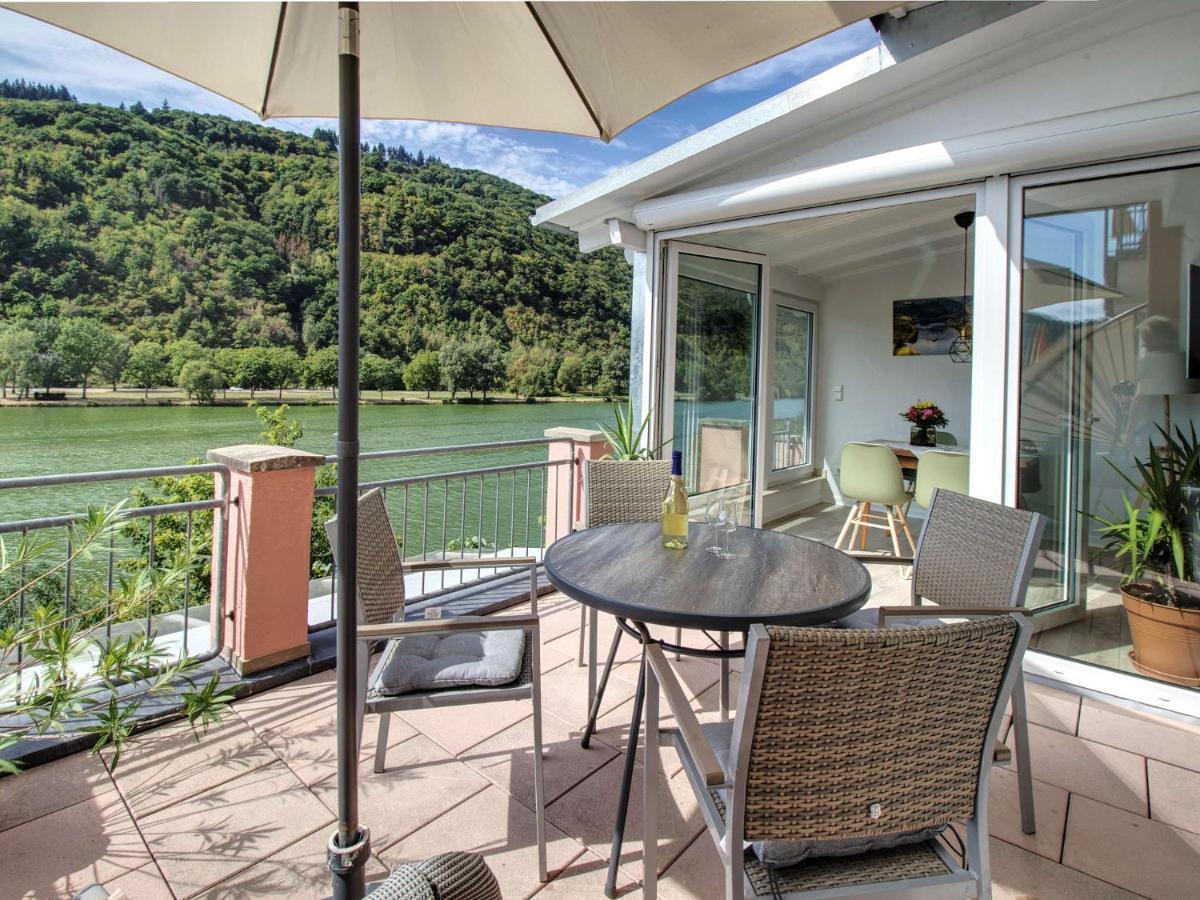 Ferienhaus Bullay Dış mekan fotoğraf
