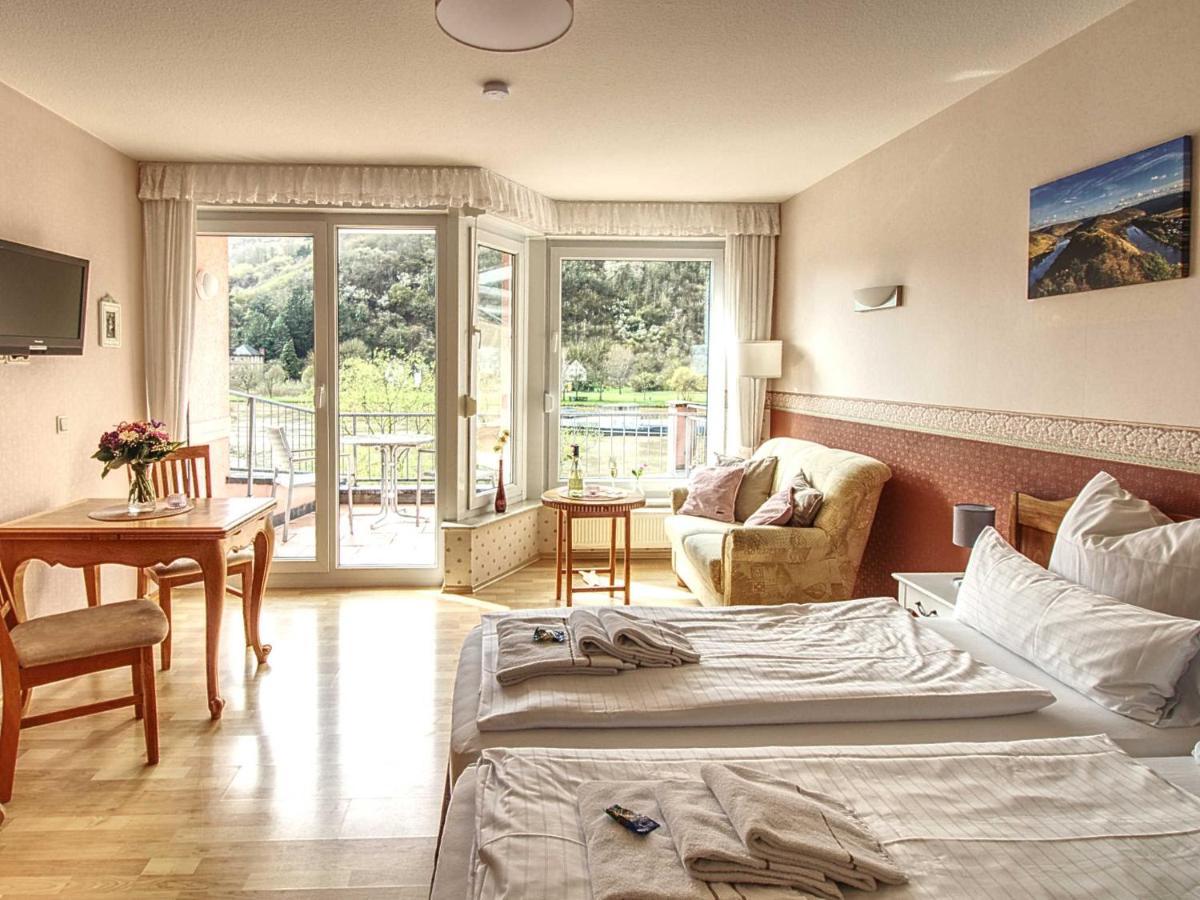 Ferienhaus Bullay Dış mekan fotoğraf