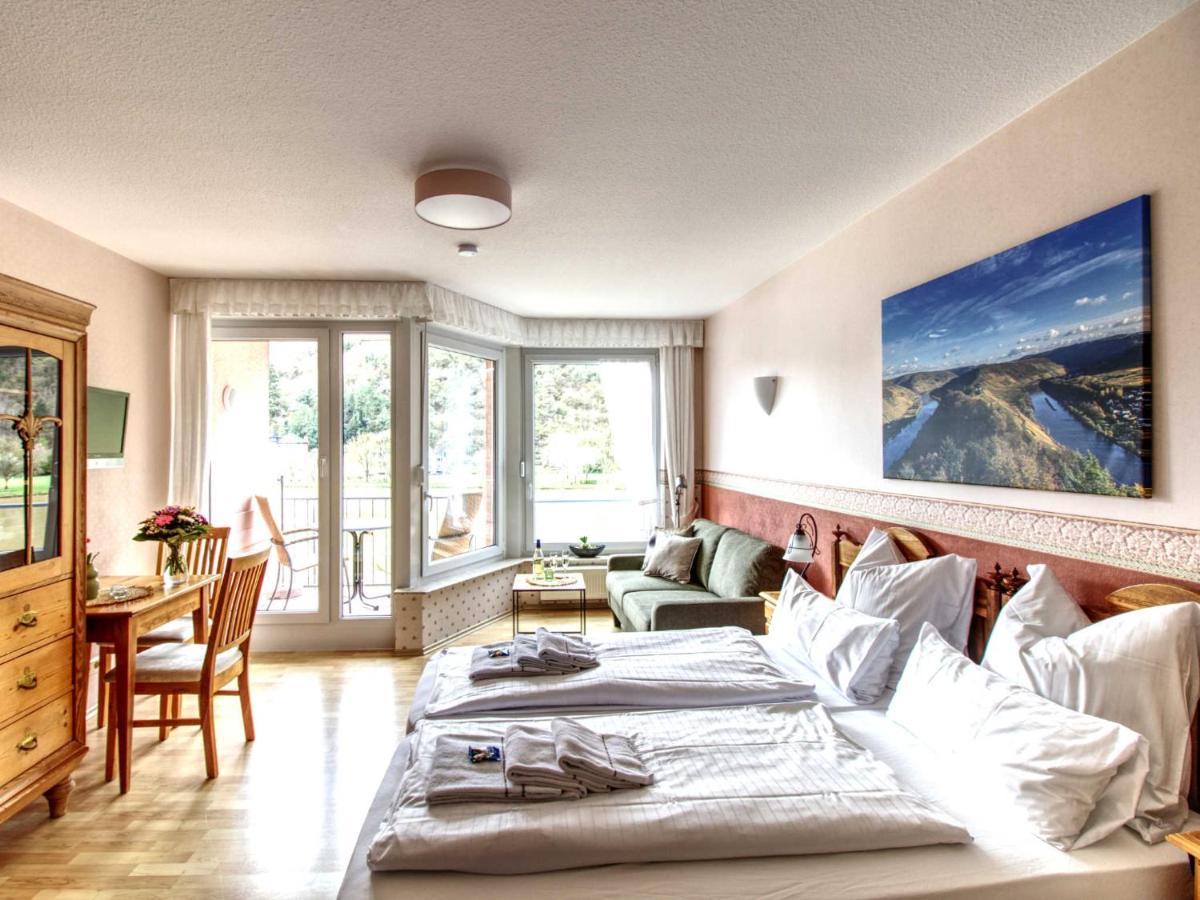 Ferienhaus Bullay Dış mekan fotoğraf