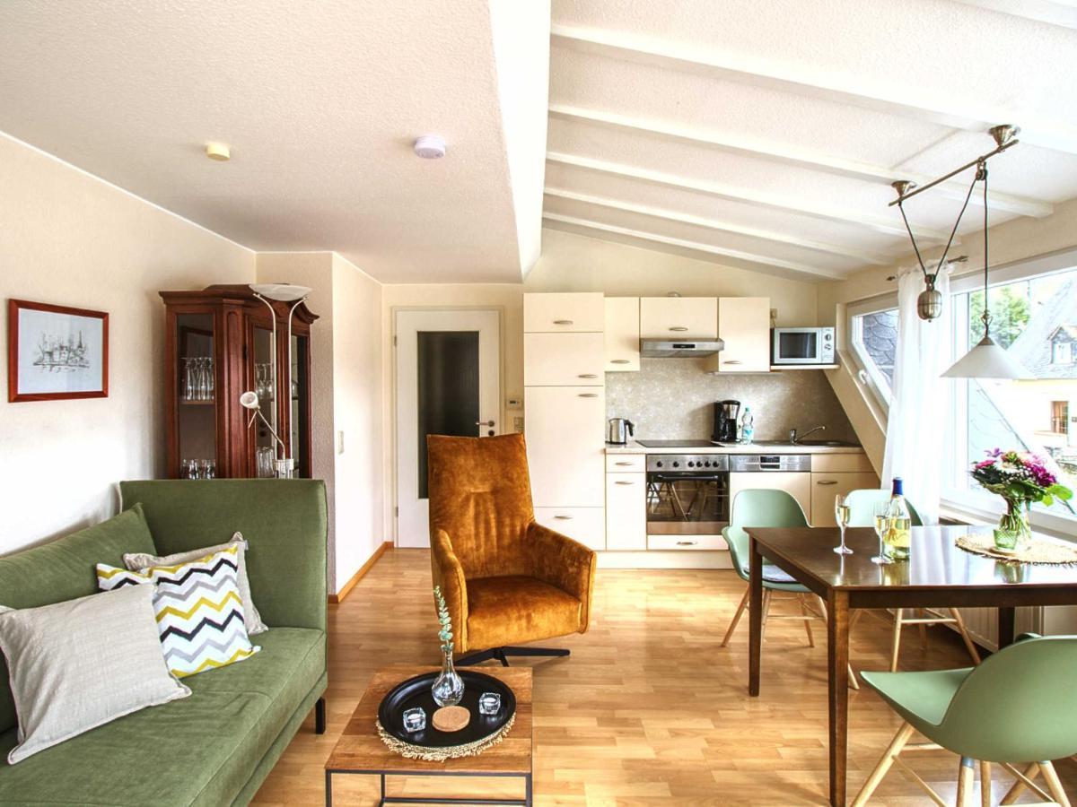 Ferienhaus Bullay Dış mekan fotoğraf