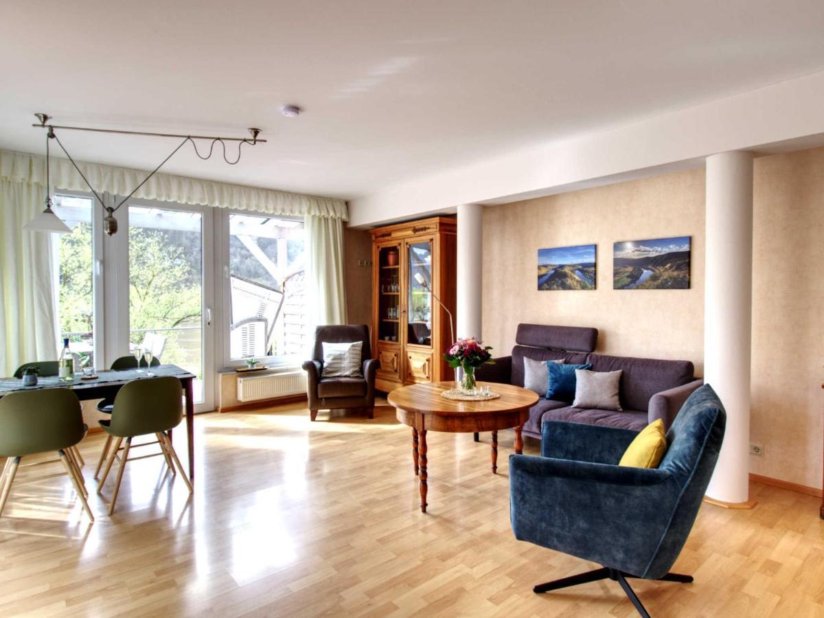 Ferienhaus Bullay Dış mekan fotoğraf