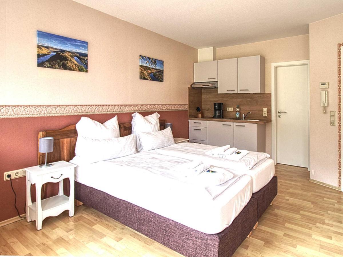 Ferienhaus Bullay Dış mekan fotoğraf