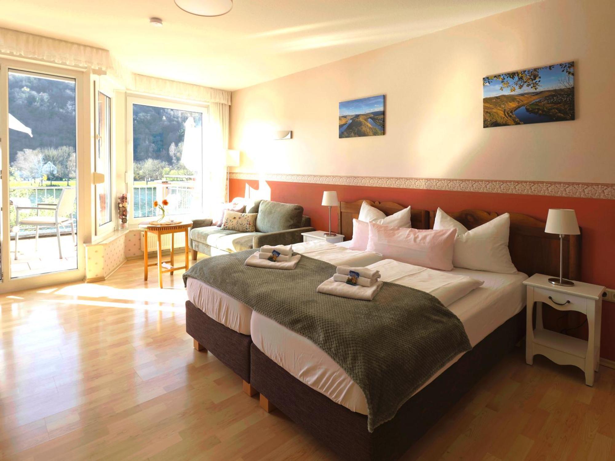 Ferienhaus Bullay Oda fotoğraf